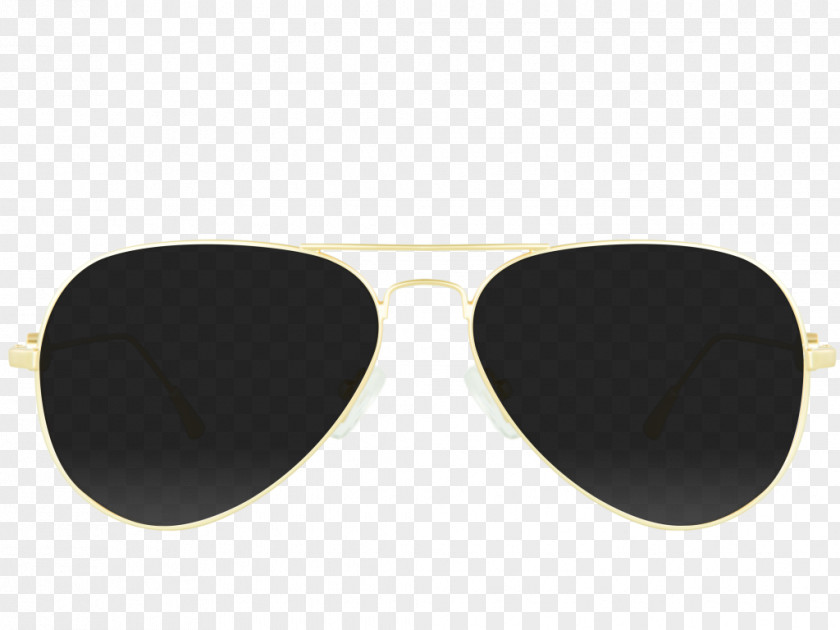 Shade Aviator Sunglasses Ray-Ban Polarized Light PNG