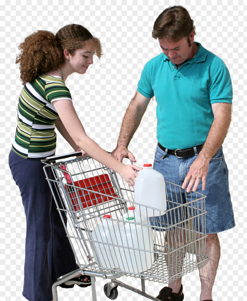 Shopping Cart Human Behavior PNG
