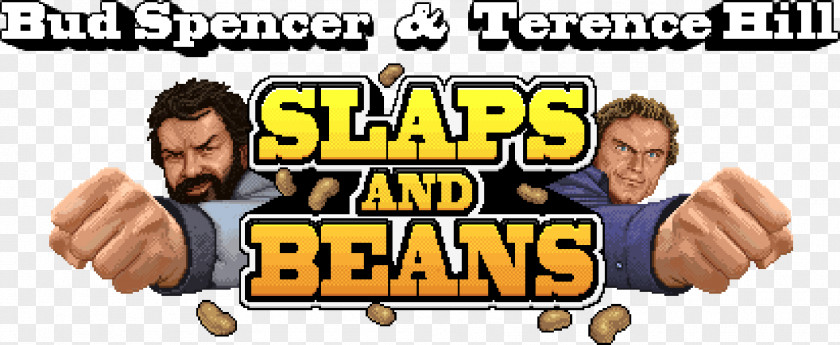 Slaps And Beans Bud Spencer A Terence Hill Video Game ActorActor & PNG