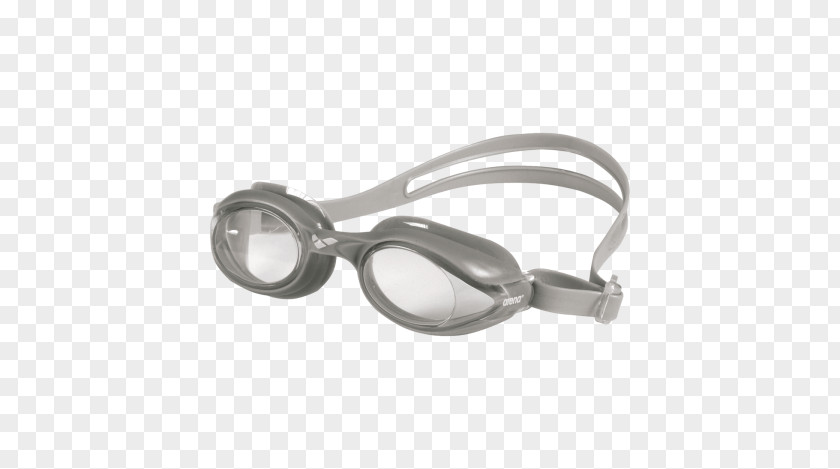 Swimming Goggles Glasses Polycarbonate Plavecké Brýle PNG
