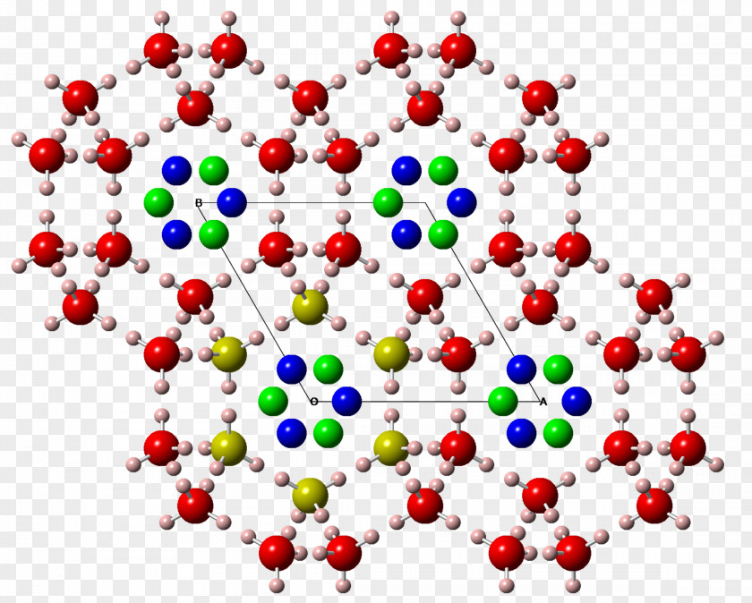 Water Silicon Dioxide Molecule Hydrogen Bond Cristobalite PNG