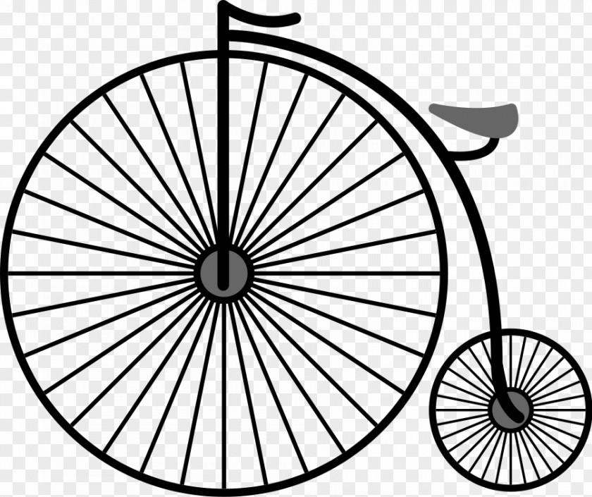 Bicycles Pictures Penny-farthing Bicycle Clip Art PNG