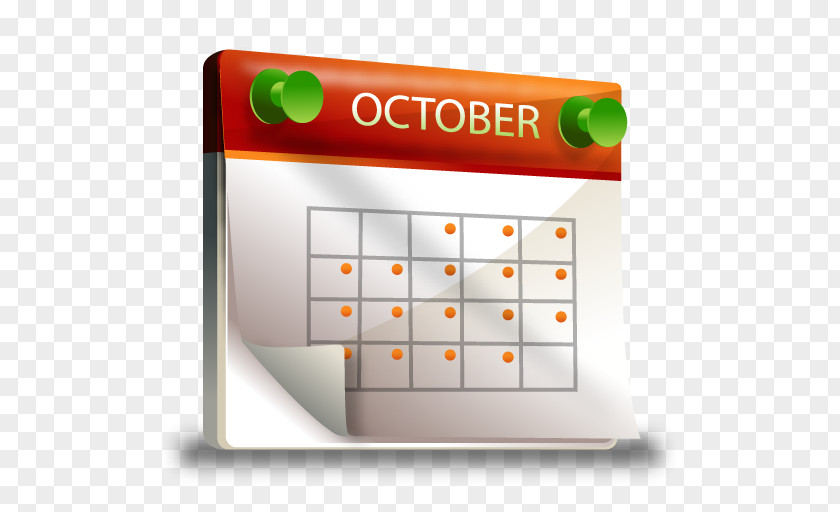 Calendar On The Table Online Google PNG