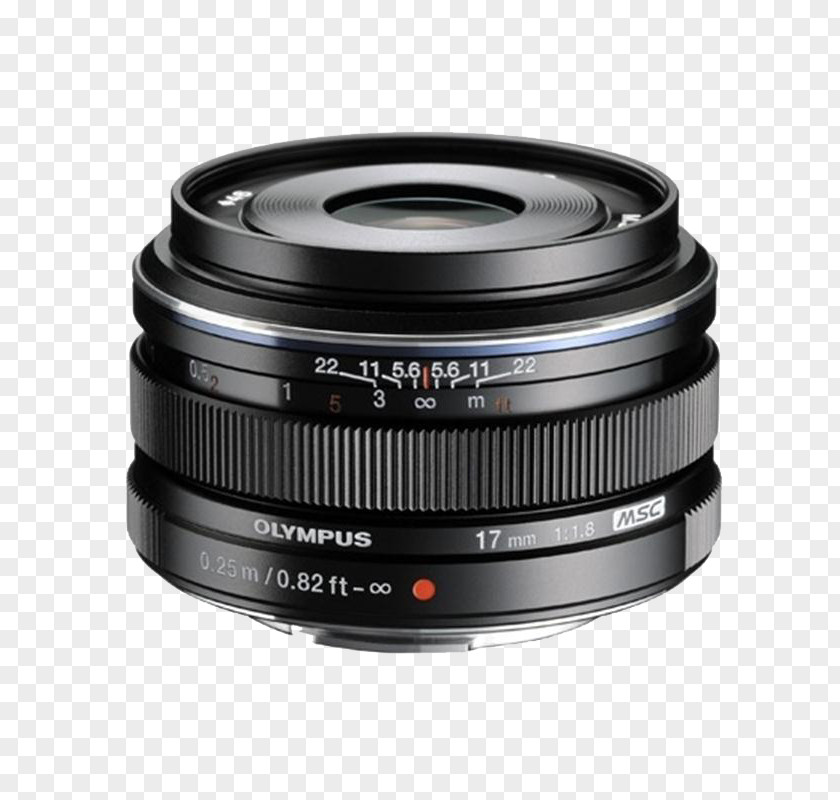 Camera Lens Olympus M.Zuiko Digital 17mm F/1.8 Micro Four Thirds System ED 14-42mm F/3.5-5.6 PNG