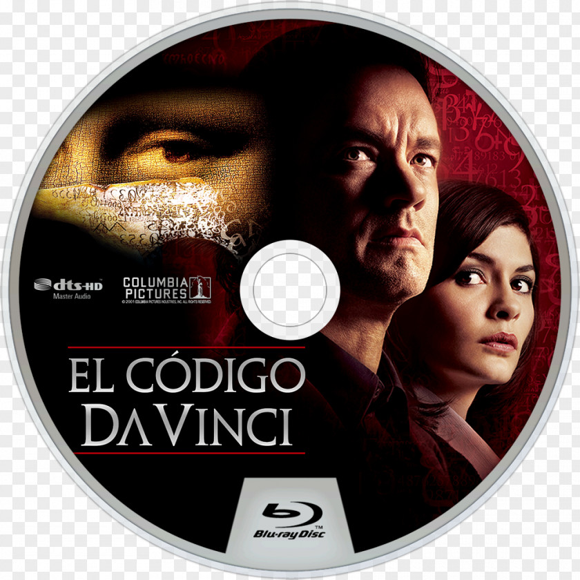 Davinci Code Movie Audrey Tautou The Da Vinci Illustrated Screenplay: Behind Scenes Of Major Motion Picture Robert Langdon Angels & Demons PNG