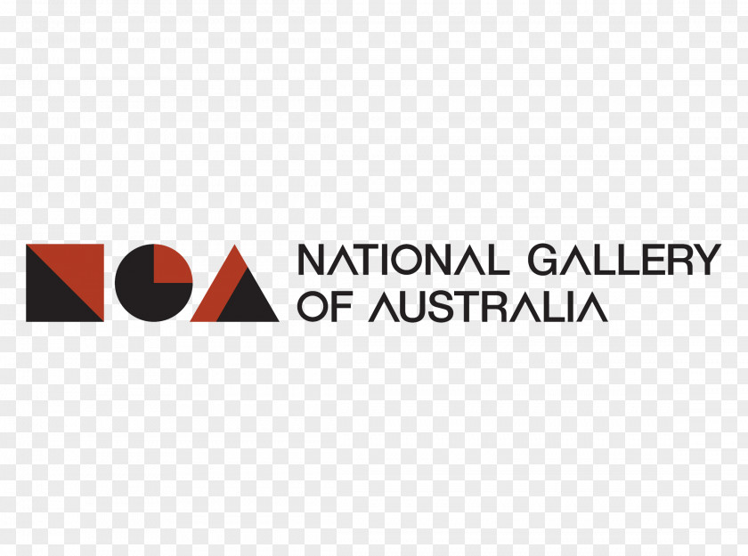 Design National Gallery Of Australia Art Museum Logo Branding Agency PNG