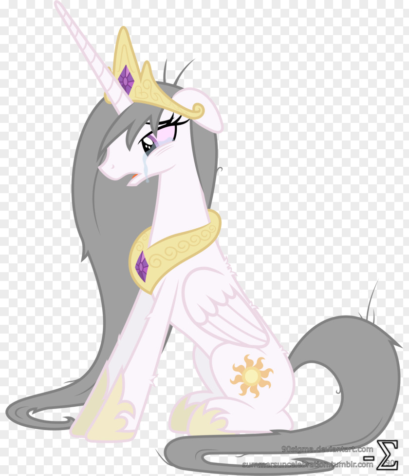 GREY WALLPAPER Princess Celestia Pony Luna PNG
