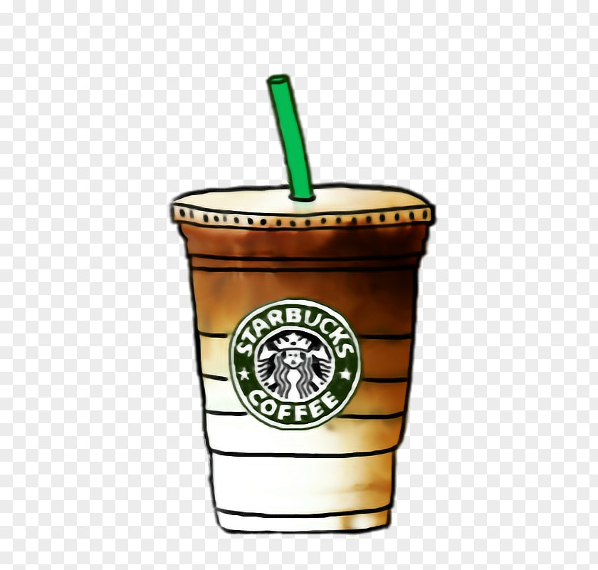 Iced Coffee PNG