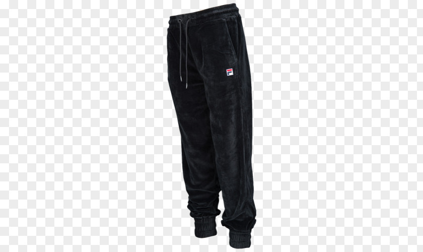 Jeans Fila Clothing Velour Pants PNG