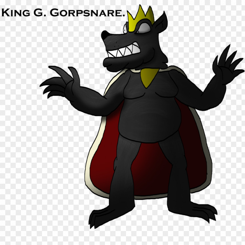 King Lil G Carnivora Mascot Character Fiction Clip Art PNG