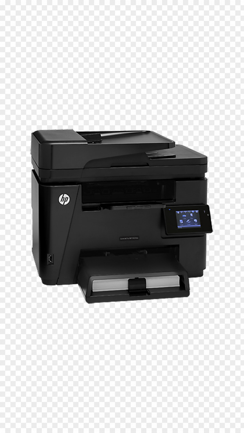 Multifunction Hewlett-Packard HP LaserJet Pro M225 Multi-function Printer PNG