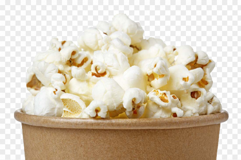 Popcorn Kettle Corn Caramel Stock Photography PNG