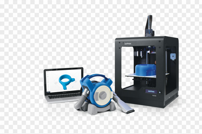 Printer Zortrax M200 3D Printing PNG