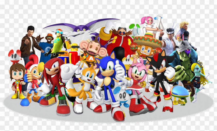 Race Sonic & Sega All-Stars Racing Transformed The Hedgehog Chaos Billy Hatcher And Giant Egg PNG