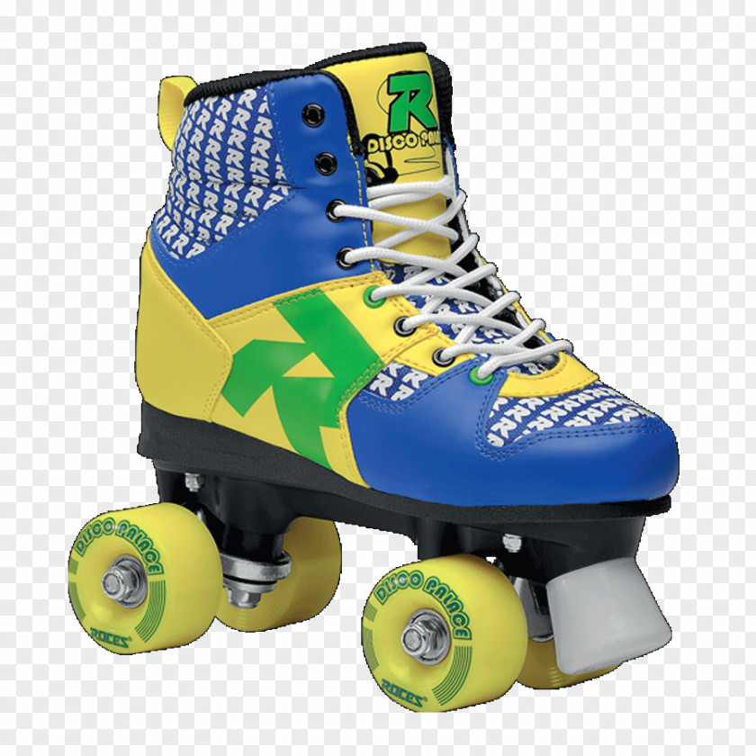 Roller Skates Roces Skating In-Line Quad PNG