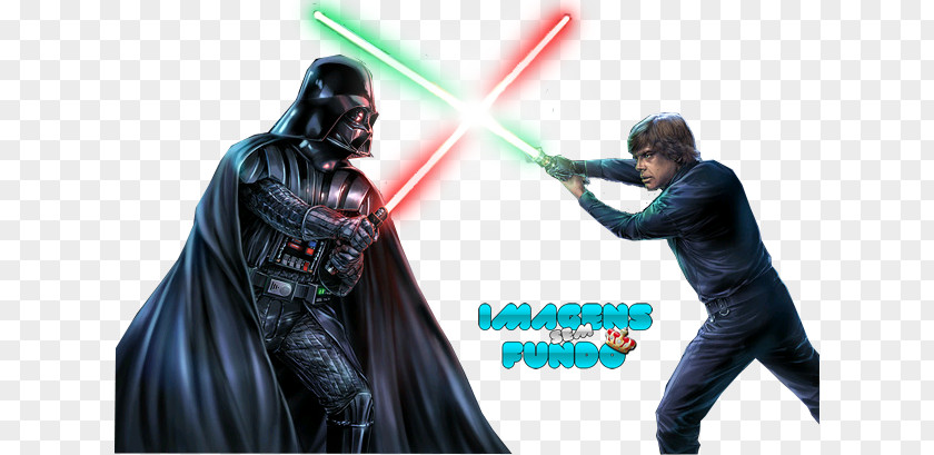 Star Wars Battlefront Anakin Skywalker Luke PNG