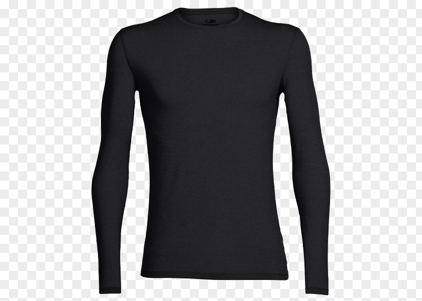 T-shirt Long-sleeved Balmain Sweater PNG