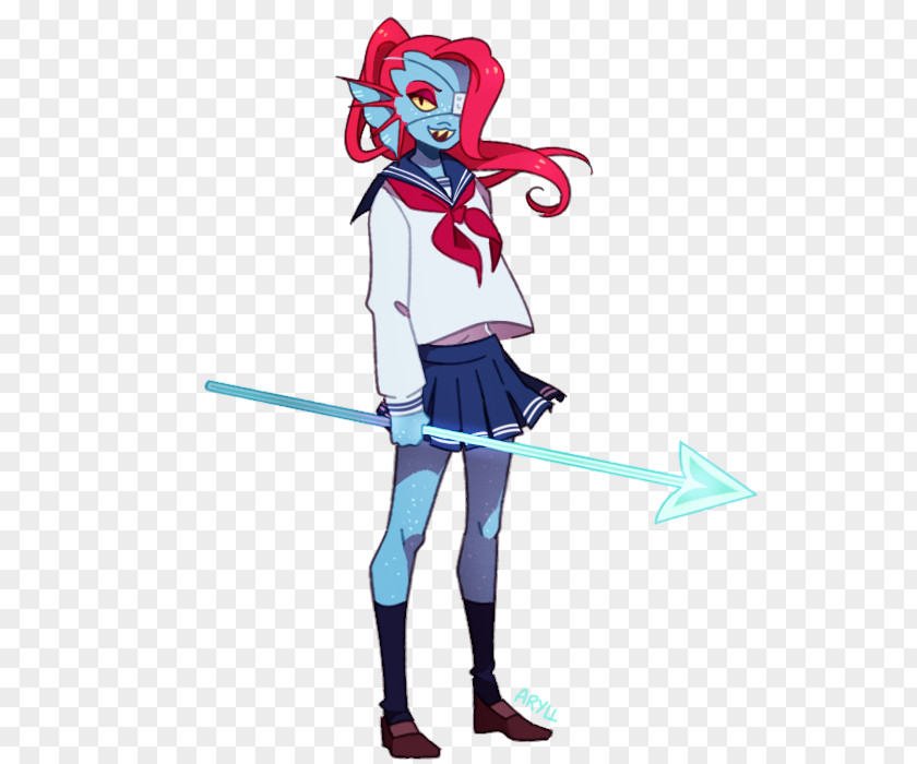 Undyne Undertale Toriel Clothing Cave Story Costume PNG