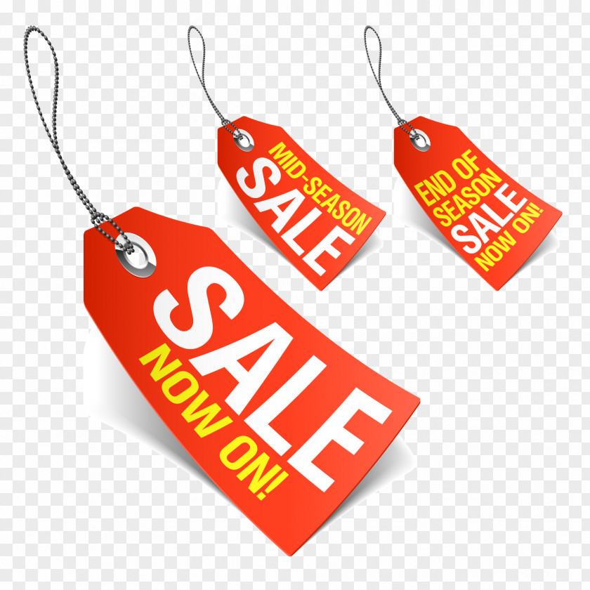 Vector Exquisite Variety Of Promotional Sale Tag Sales Label Royalty-free Clip Art PNG