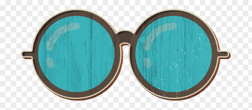 Azure Personal Protective Equipment Eyewear Icon Free Glasses PNG