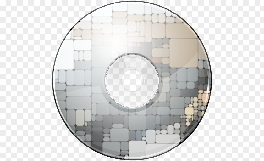 Circle Pattern PNG