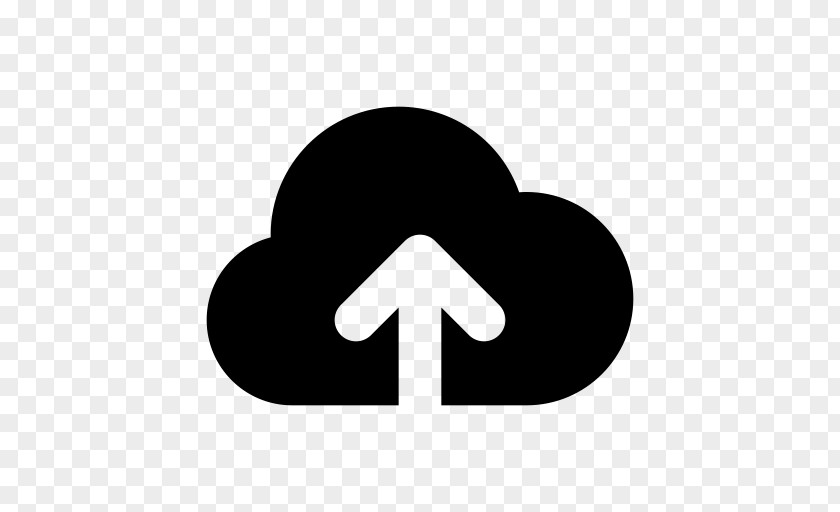 Cloud Computing Storage Remote Backup Service Database PNG