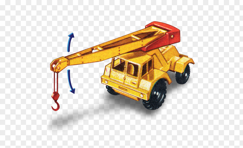 Crane PNG