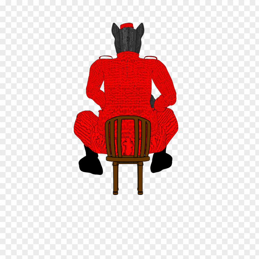 Design Chair Font PNG