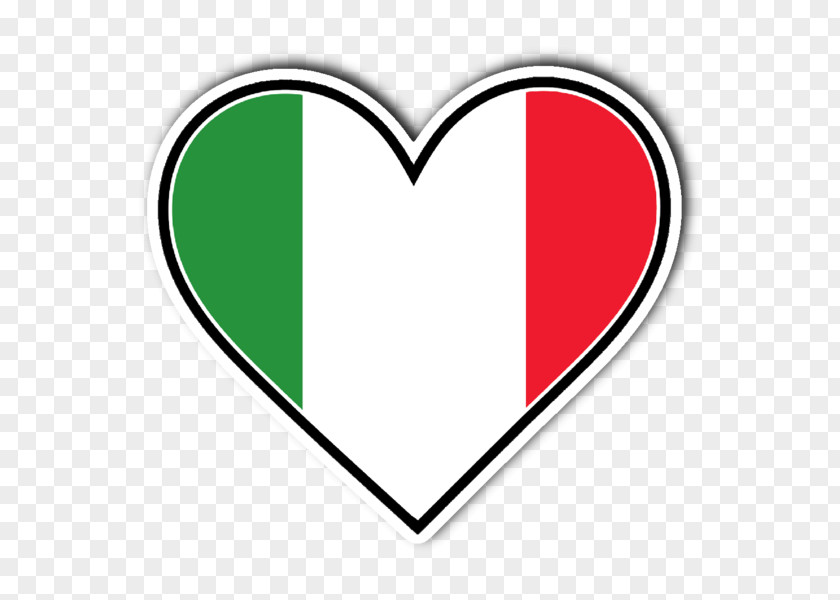 Fleece Border Flag Of Italy Italian Language Image PNG