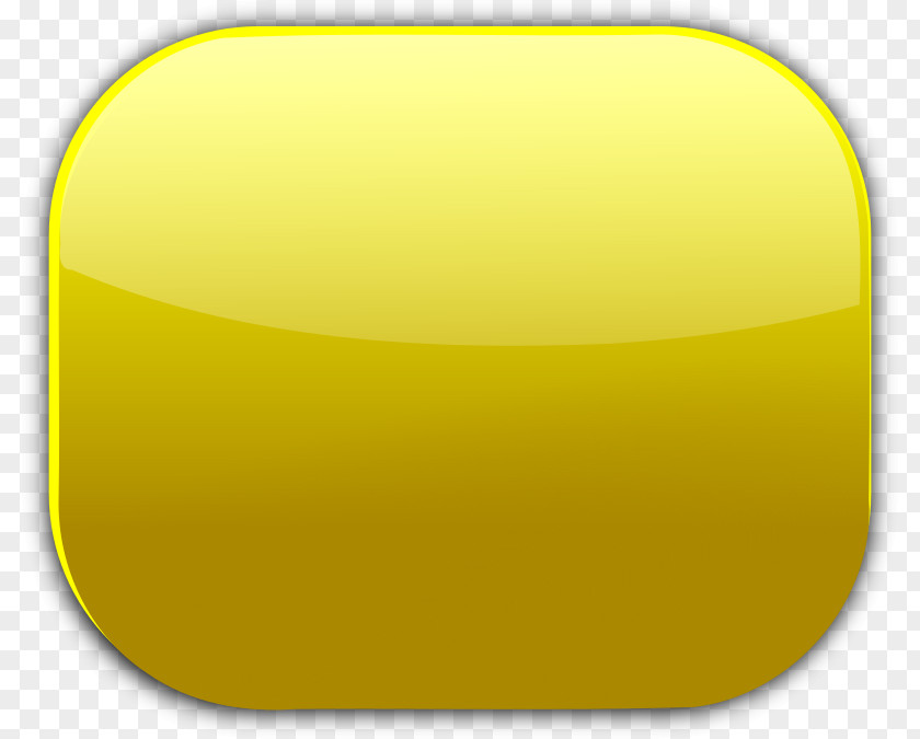 Golden Paddy Field Button Clip Art PNG