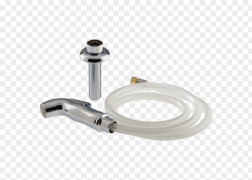 Hose Tap Sprayer Stainless Steel PNG