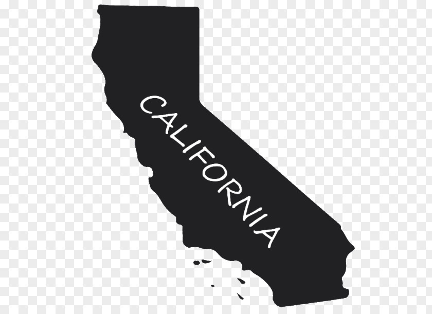 Map California Clip Art PNG