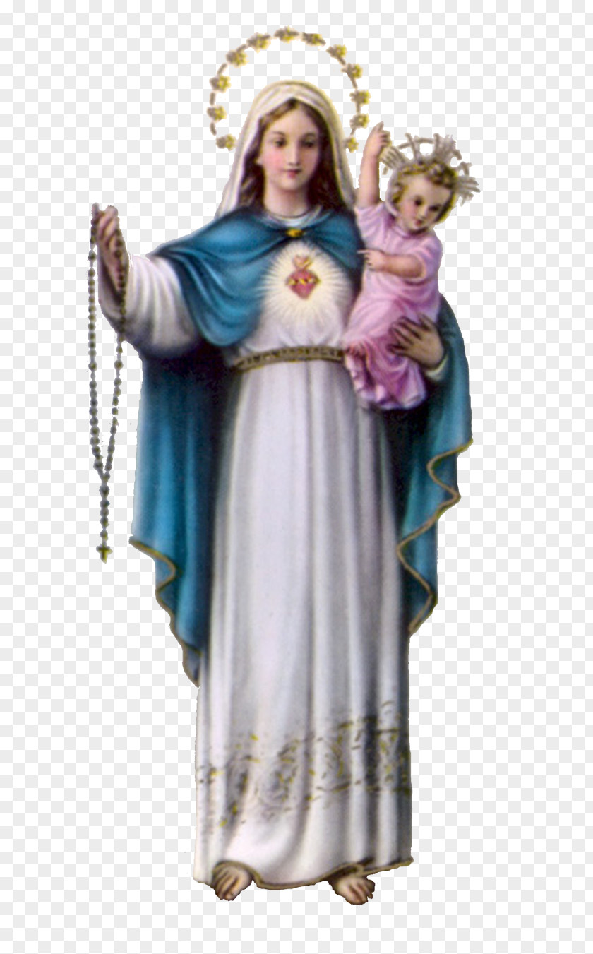 Mary Veneration Of In The Catholic Church Rosary Child Jesus Prayer PNG