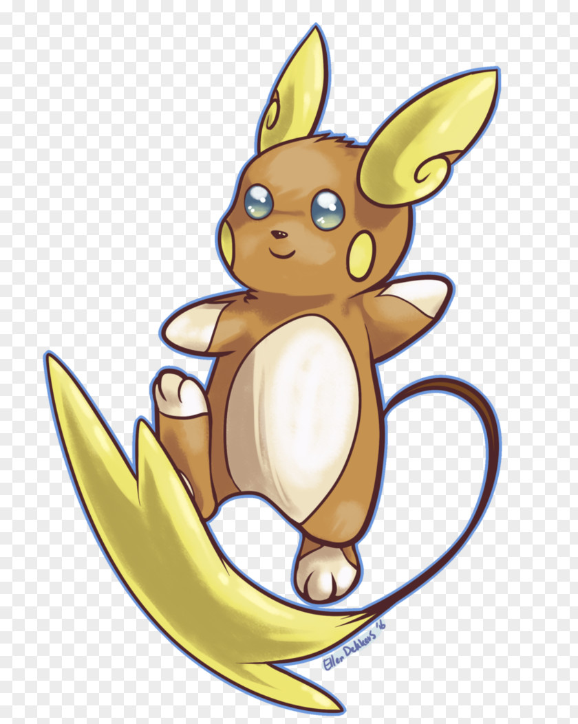 Pikachu Raichu Pokémon Sun And Moon Alola PNG