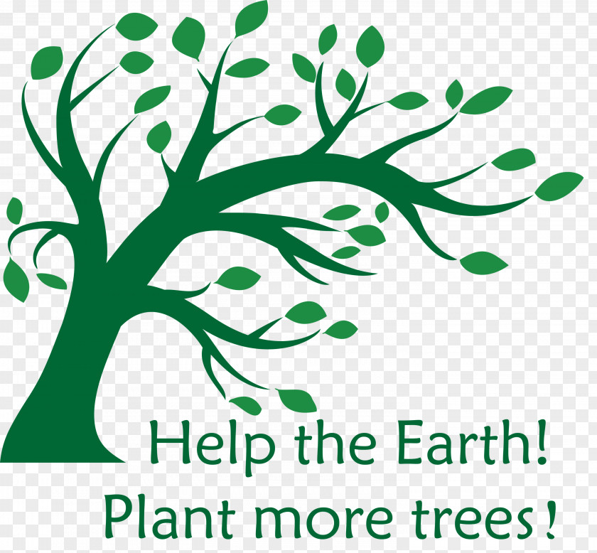 Plant Trees Arbor Day Earth PNG