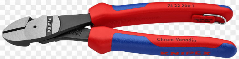 Pliers Knipex Hand Tool Diagonal PNG