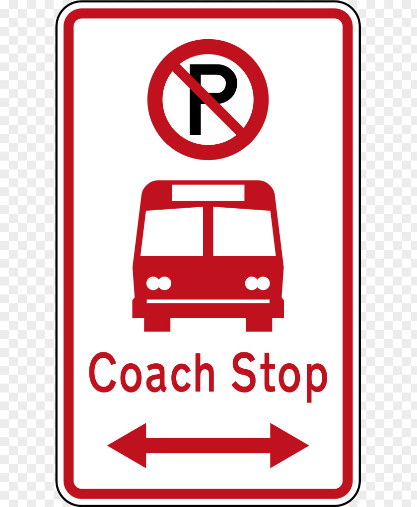 Printable No Parking Signs Bus Stop Car Park Stock Photography PNG