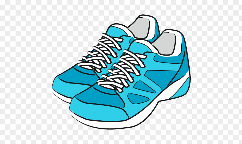 Shoes Clipart Shoe Walking Sneakers Clip Art PNG