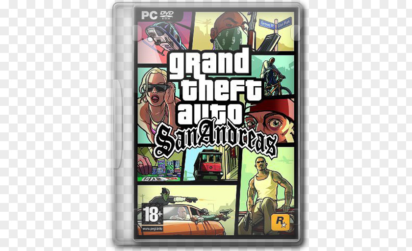 Shout In Villa De Los Santos Grand Theft Auto: San Andreas Auto V IV PlayStation 2 Xbox 360 PNG