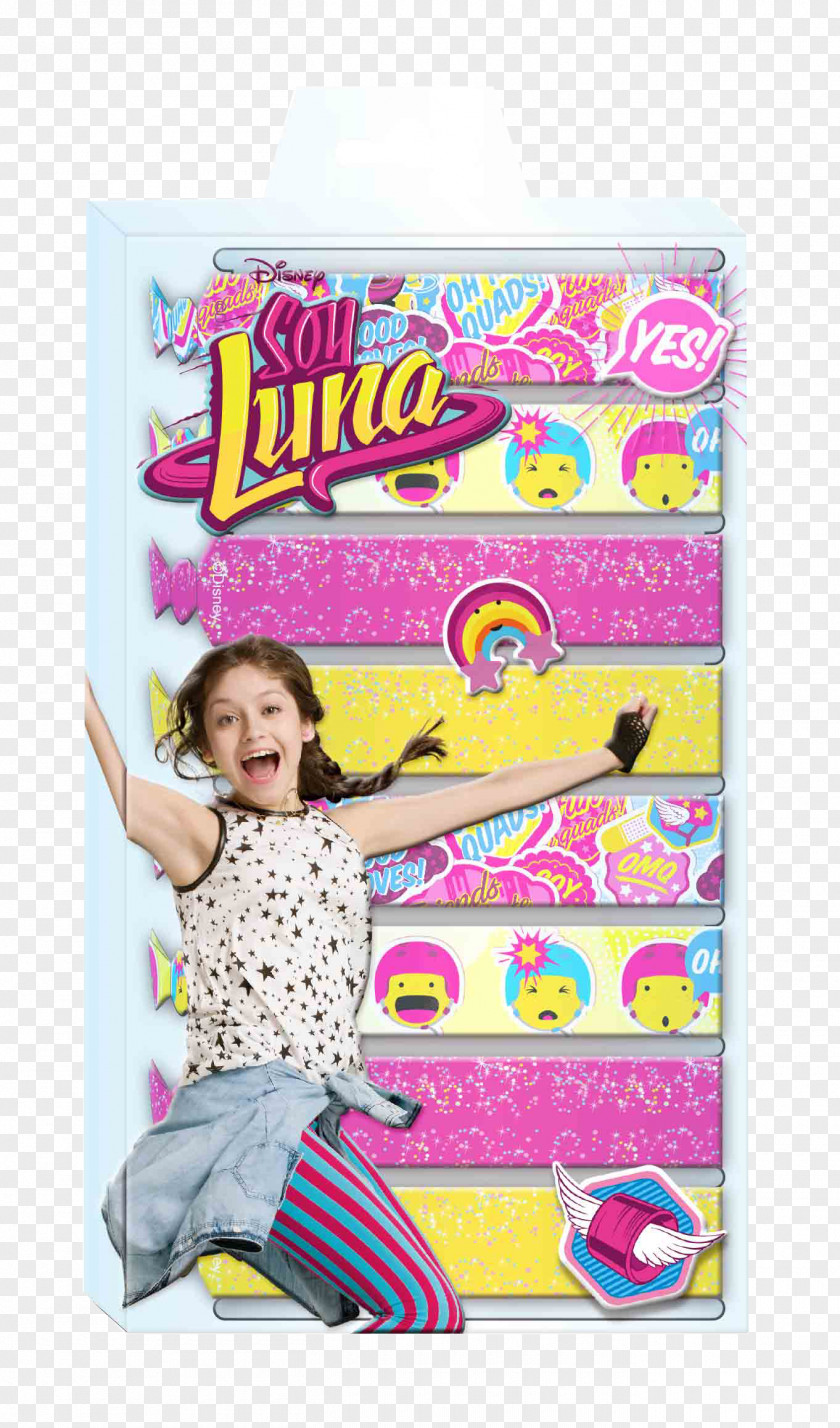 Soy Luna Hair 9 Capelli PNG