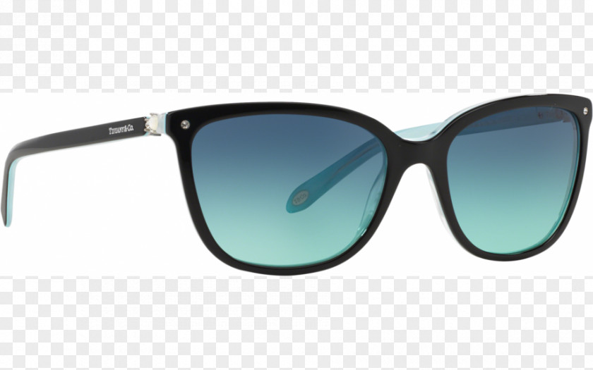 Sunglasses Goggles Tiffany & Co. Blue PNG