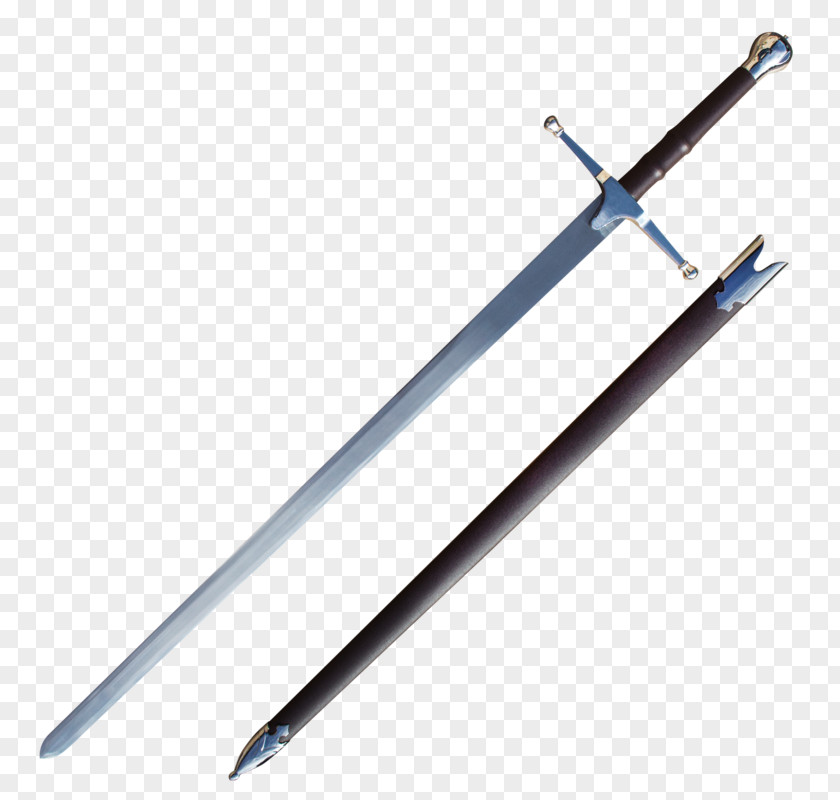 Sword Wallace Scabbard Blade Handle PNG