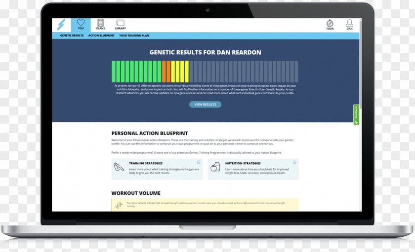 Wealth Of Information Computer Program Genetics For Dummies Web Page PNG