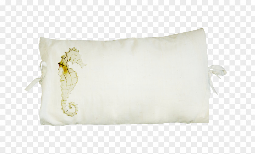 White Pillow Throw Handbag Textile Rectangle PNG