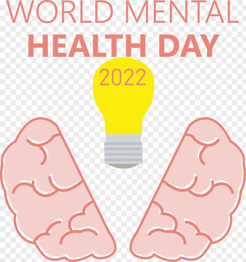 World Mental Healthy Day Mental Healthy Health PNG