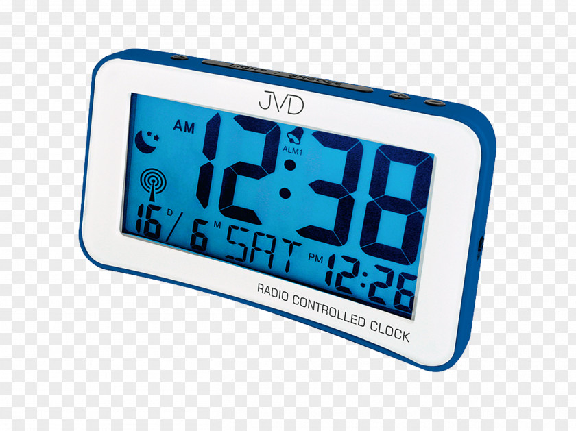 Alarm Clock Clocks Time Signal DCF77 PNG