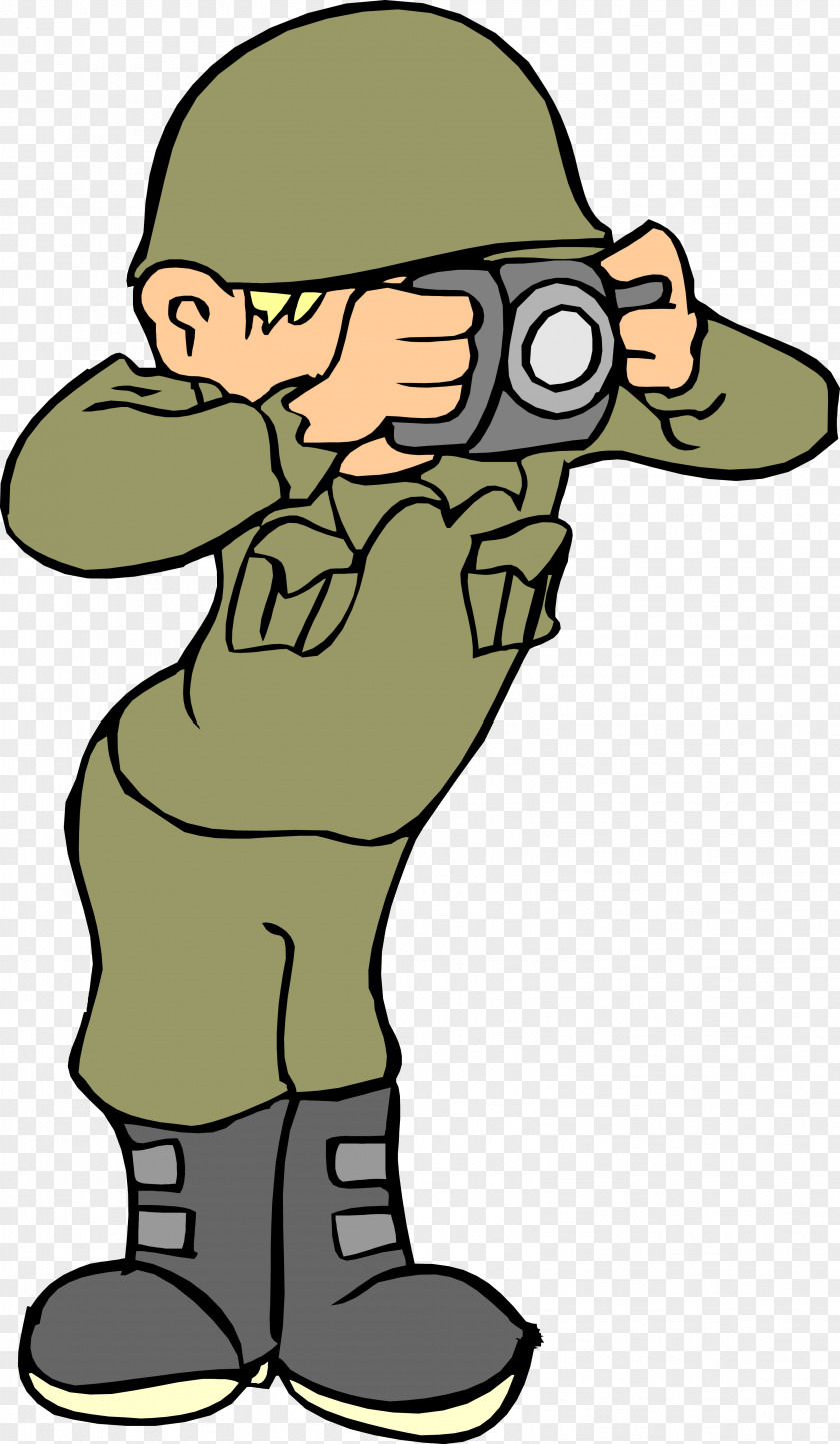 Animation Soldier Clip Art PNG