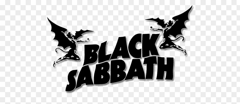 Black Sabbath Logo Heavy Metal Musical Ensemble PNG