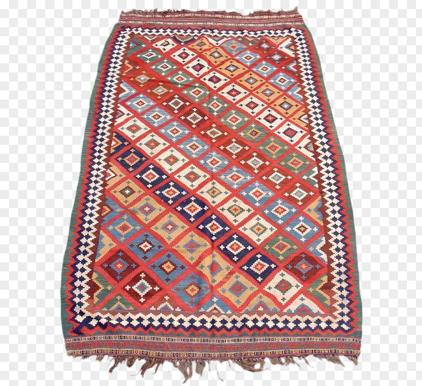 Carpet Kilim Qashqai People Oriental Rug Tabriz PNG