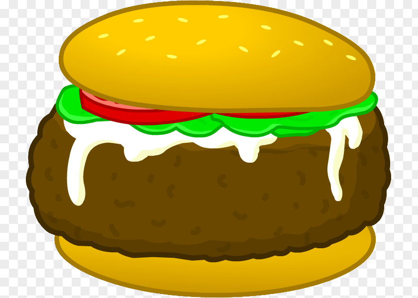 Cheeseburger Strong Bad Homestar Runner Fast Food Clip Art PNG